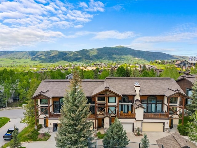 2743 Timber Ct Unit 3, Steamboat Springs, CO 80487 - mountain view
