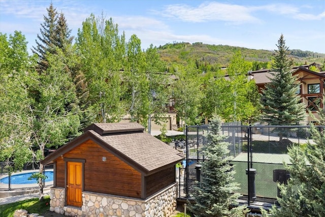 2743 Timber Ct Unit 3, Steamboat Springs, CO 80487 - exterior space