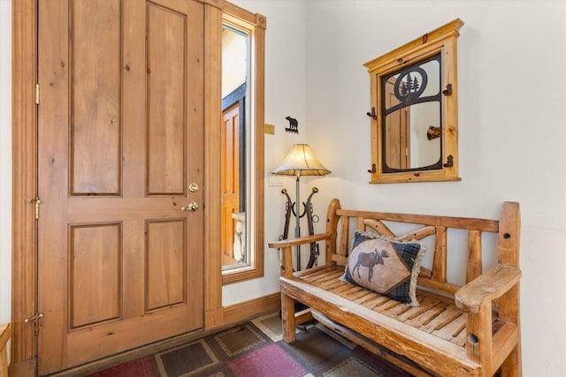 2743 Timber Ct Unit 3, Steamboat Springs, CO 80487 - foyer with baseboards
