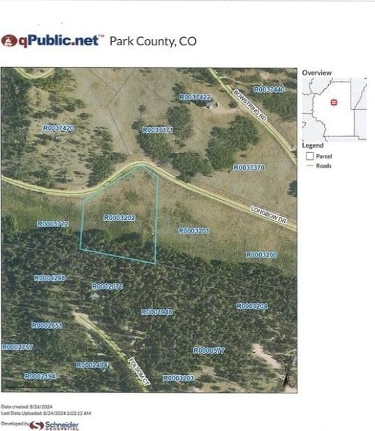 491 W Longbow Dr, Como, CO 80432