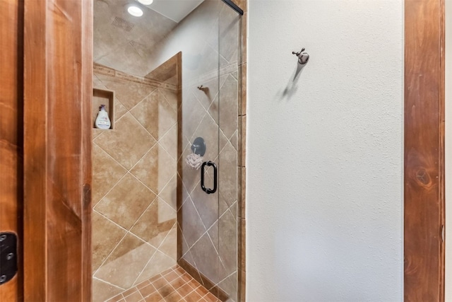 405 Village Rd Unit 405, Breckenridge, CO 80424 - full bath featuring a stall shower