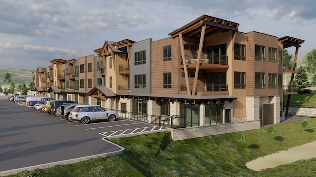 80 W Main St Unit 201, Frisco, CO 80443 - view of building exterior featuring uncovered parking