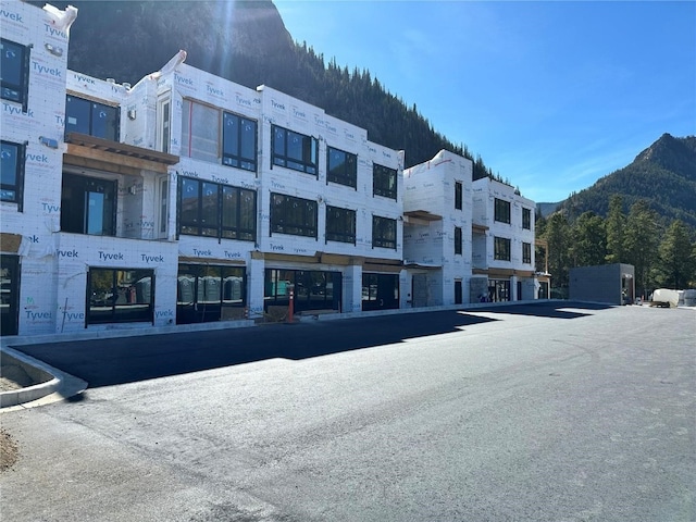 80 W Main St Unit 201, Frisco, CO 80443 - view of property featuring a mountain view