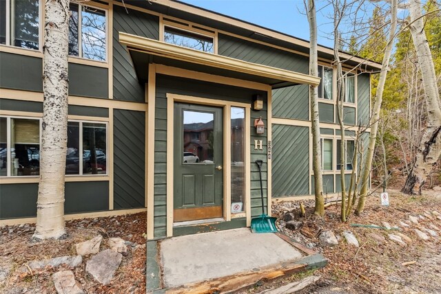 344 Illinois Gulch Rd Unit 201, Breckenridge, CO 80424 - view of property entrance