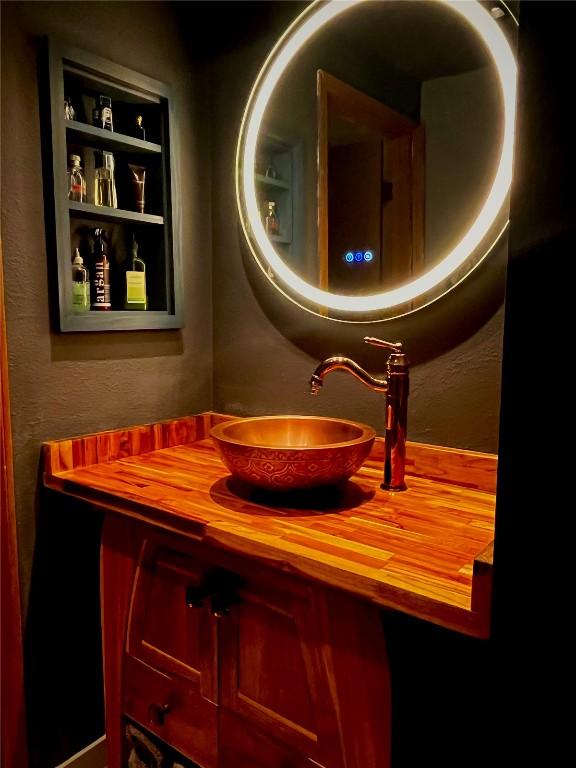 344 Illinois Gulch Rd Unit 201, Breckenridge, CO 80424 - bathroom view of vanity