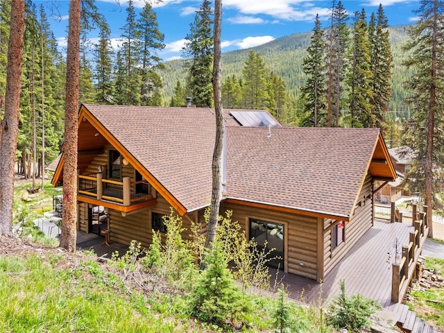433 97th Cir, Blue River, CO 80424 - view of nature