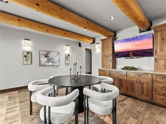 433 97th Cir, Blue River, CO 80424 - workout area featuring ceiling fan and light wood finished floors