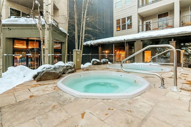 140 Ida Belle Dr Unit 8294, Dillon, CO 80435 - view of pool featuring a community hot tub