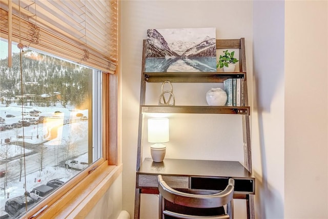 140 Ida Belle Dr Unit 8294, Dillon, CO 80435 - view of home office
