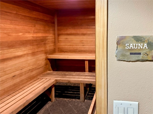 140 Ida Belle Dr Unit 8294, Dillon, CO 80435 - relaxing sauna with wood walls