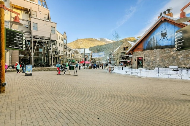 140 Ida Belle Dr Unit 8294, Dillon, CO 80435 - view of property's community featuring a mountain view