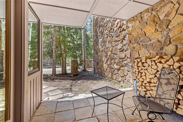 1207 W Keystone Rd Unit 2703, Keystone, CO 80435 - view of patio