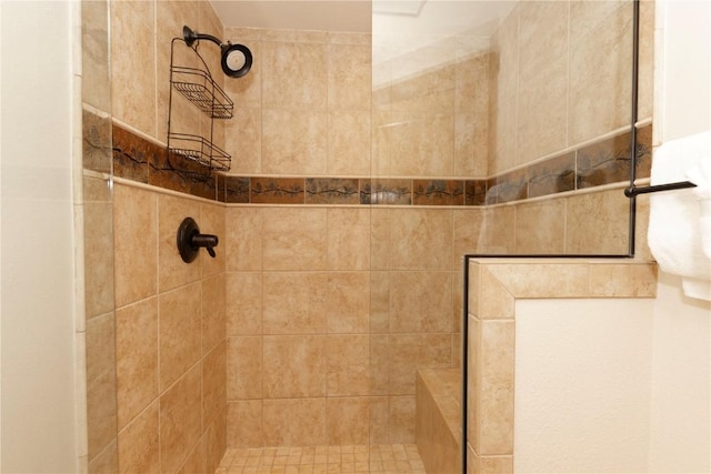 1207 W Keystone Rd Unit 2703, Keystone, CO 80435 - full bathroom featuring a walk in shower