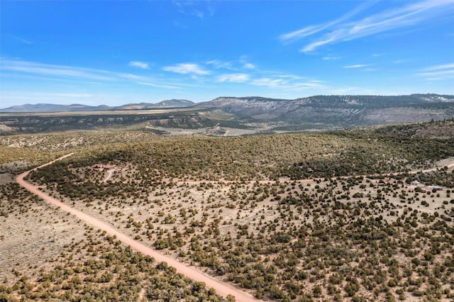 76 County Road 60b, Maybell, CO 81640 - view of mountain background