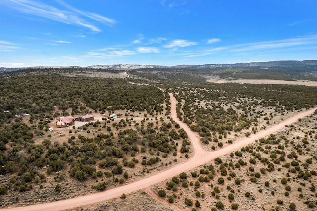 76 County Road 60b, Maybell, CO 81640 - view of rural area featuring a desert landscape