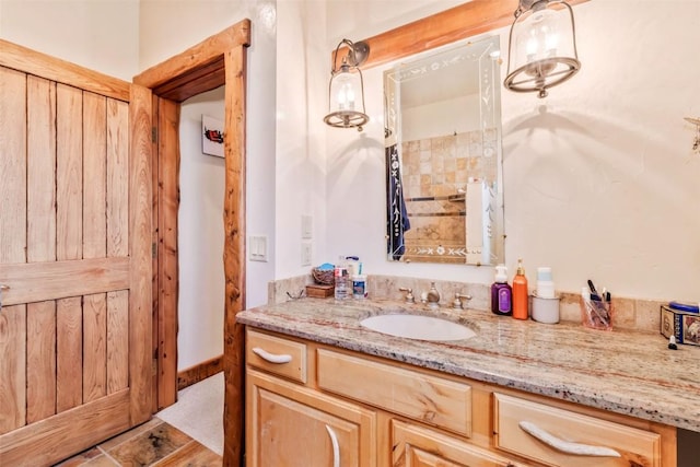 76 County Road 60b, Maybell, CO 81640 - bathroom with vanity