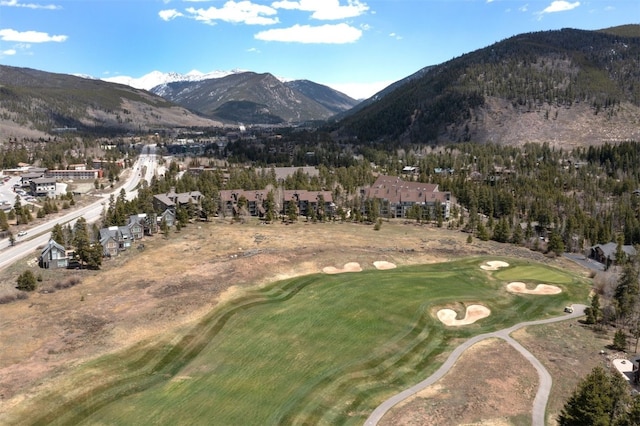 21620 US Highway 6 Unit 2152, Keystone, CO 80435 - mountain view with a local golf course