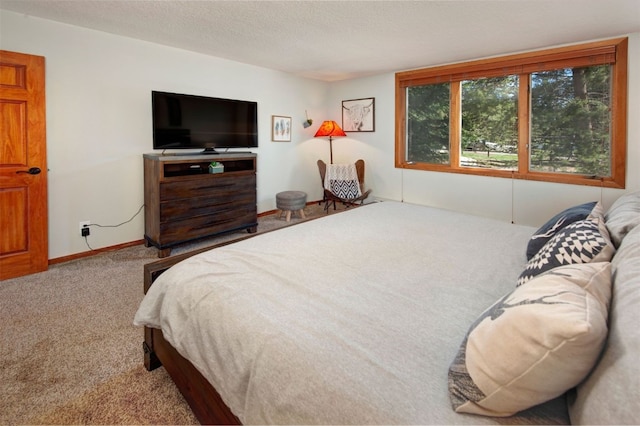 21620 US Highway 6 Unit 2152, Keystone, CO 80435 - bedroom with carpet and a textured ceiling