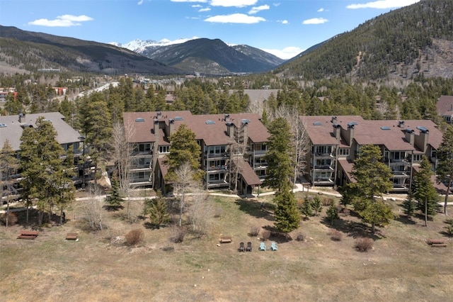 21620 US Highway 6 Unit 2152, Keystone, CO 80435 - mountain view
