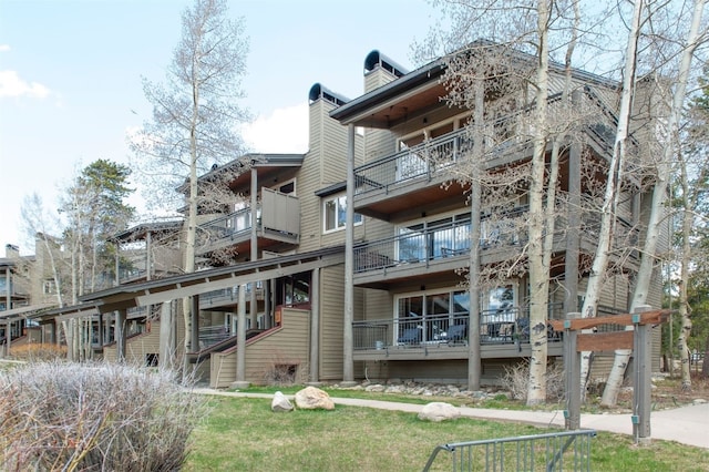 21620 US Highway 6 Unit 2152, Keystone, CO 80435 - view of apartment building / complex