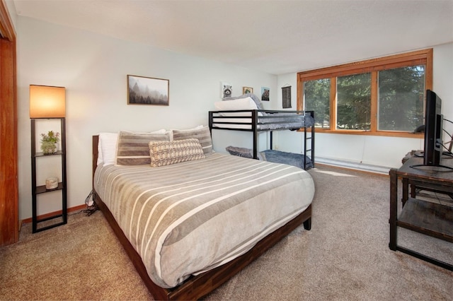 21620 US Highway 6 Unit 2152, Keystone, CO 80435 - carpeted bedroom with baseboards