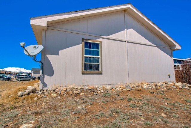 316 Stone Creek Dr, Fairplay, CO 80440 - view of side of home