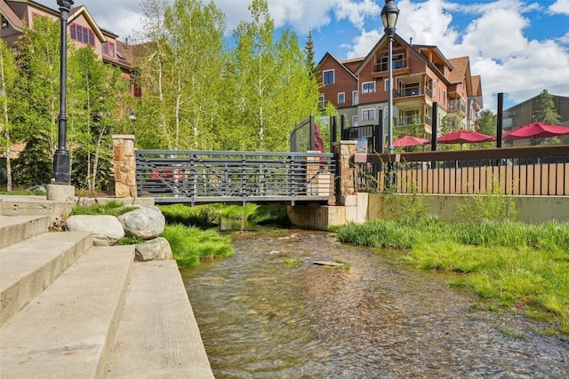 720 Columbine Rd Unit 303, Breckenridge, CO 80424 - view of gate