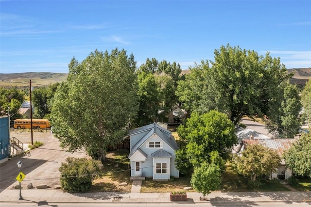 186 E Jefferson Ave, Hayden, CO 81639 - view of subject property