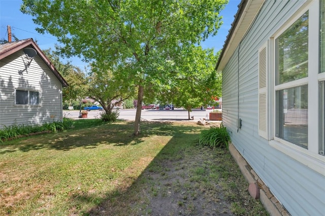 186 E Jefferson Ave, Hayden, CO 81639 - view of green lawn