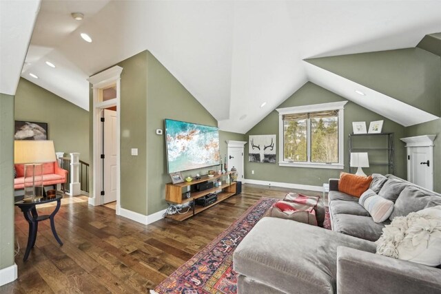 223 County Road 1041, Frisco, CO 80443 - bathroom with baseboards, a wealth of natural light, toilet, and vanity