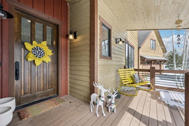 223 County Road 1041, Frisco, CO 80443 - drone / aerial view