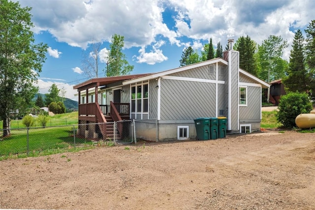 302 E 4th St, Oak Creek, CO 80467 - photo 4