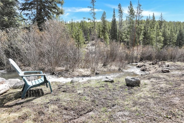 823 Gcr 8411, Tabernash, CO 80478 - view of yard