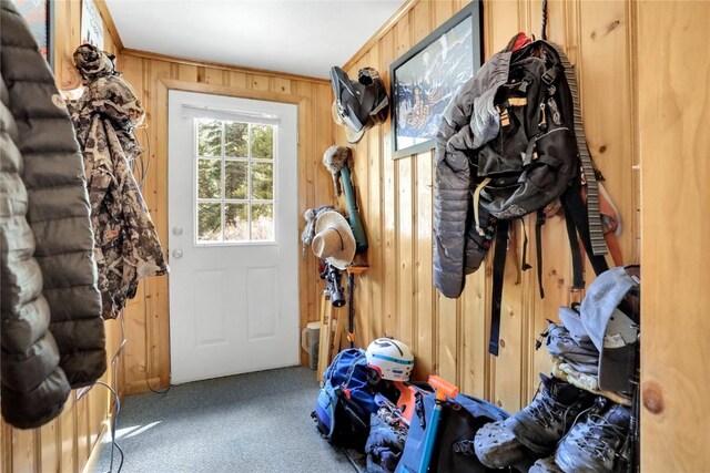 823 Gcr 8411, Tabernash, CO 80478 - view of stable
