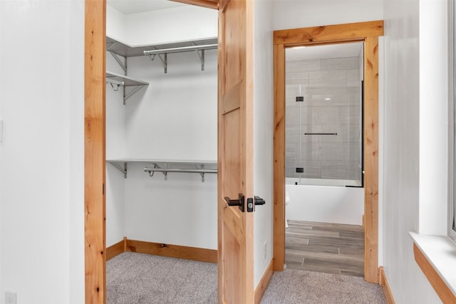 3415 Redhill Rd, Fairplay, CO 80440 - view of closet
