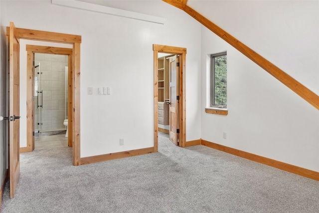 3415 Redhill Rd, Fairplay, CO 80440 - carpeted spare room featuring baseboards
