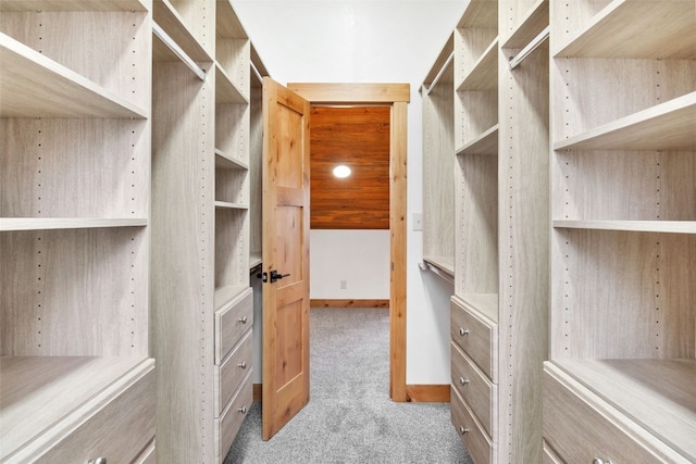 3415 Redhill Rd, Fairplay, CO 80440 - spacious closet with carpet
