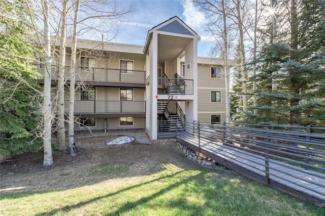 72 Corinthian Cir Unit 102, Dillon, CO 80435 - view of building exterior