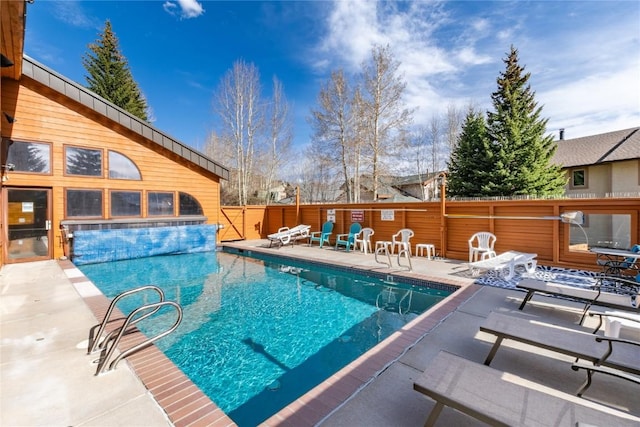 72 Corinthian Cir Unit 102, Dillon, CO 80435 - community pool with a patio area