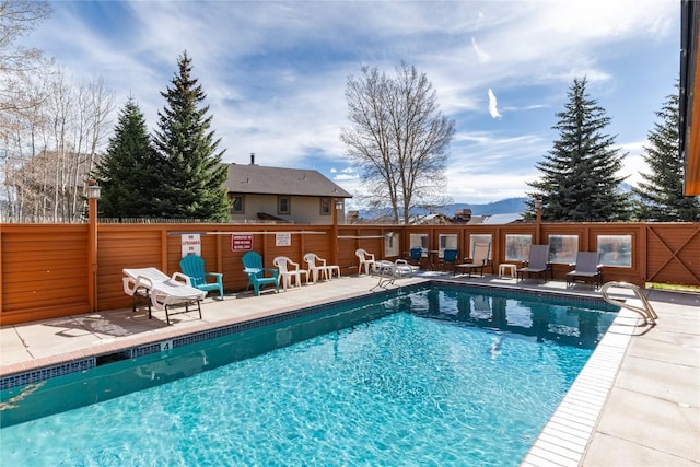 72 Corinthian Cir Unit 102, Dillon, CO 80435 - view of pool featuring a patio