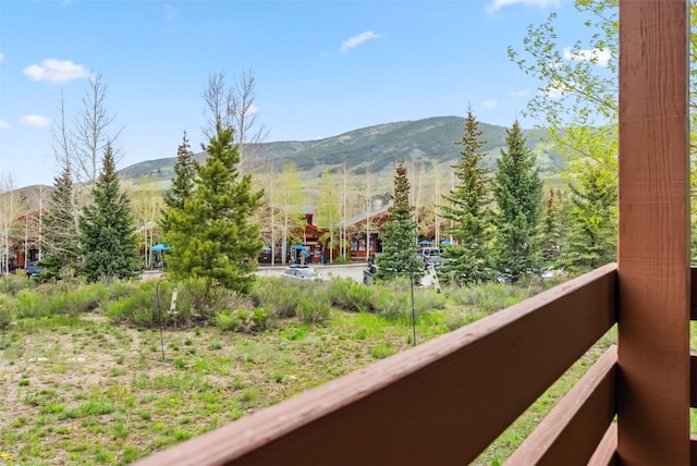 80 Cove Blvd Unit 103, Dillon, CO 80435 - mountain view