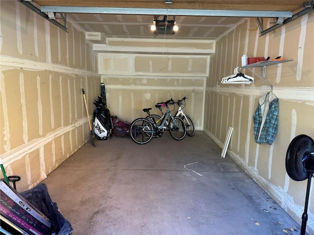 951 Lakepoint Dr Unit C5, Frisco, CO 80443 - garage with a garage door opener