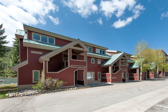 22138 US Highway 6 Unit 1560, Keystone, CO 80435 - view of front of property
