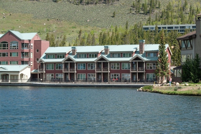 22138 US Highway 6 Unit 1560, Keystone, CO 80435 - water view