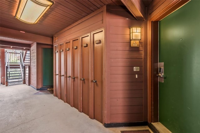 2015 Walton Creek Rd Unit 114, Steamboat Springs, CO 80487 - view of doorway to property