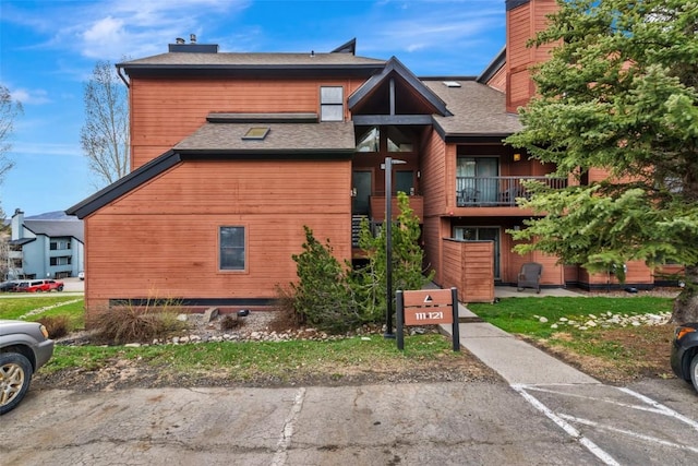 2015 Walton Creek Rd Unit 114, Steamboat Springs, CO 80487 - view of front of house