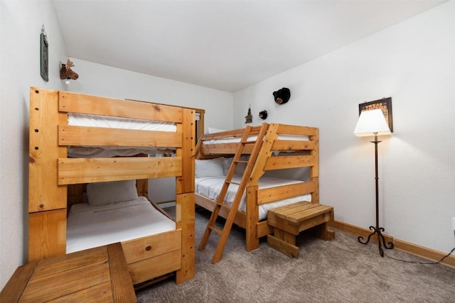 1207 W Keystone Rd Unit 2704, Keystone, CO 80435 - bedroom featuring carpet flooring and baseboards