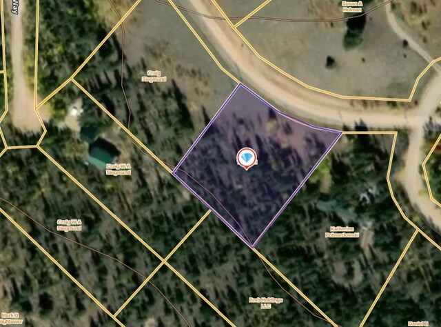 486 Pathfinder Rd, Como, CO 80456