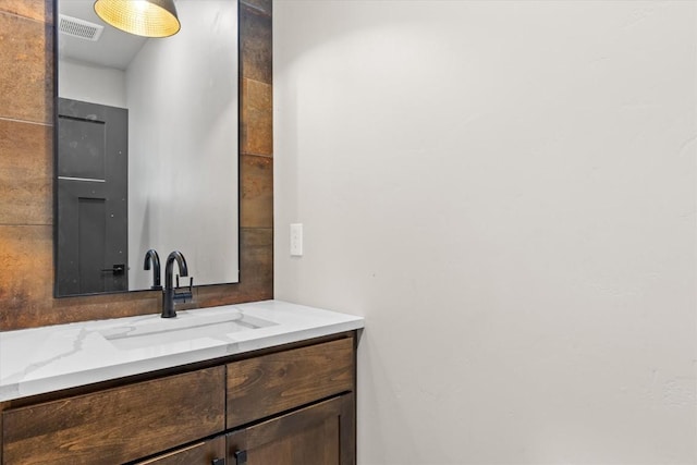30350 Hostler Dr, Oak Creek, CO 80467 - bathroom with vanity