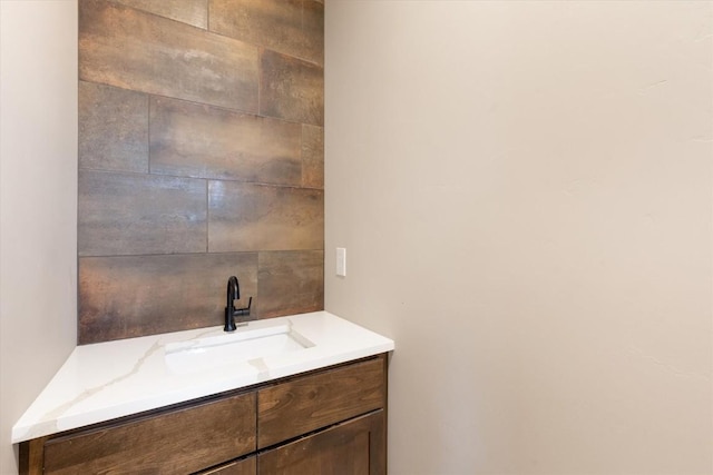 30350 Hostler Dr, Oak Creek, CO 80467 - bathroom featuring vanity